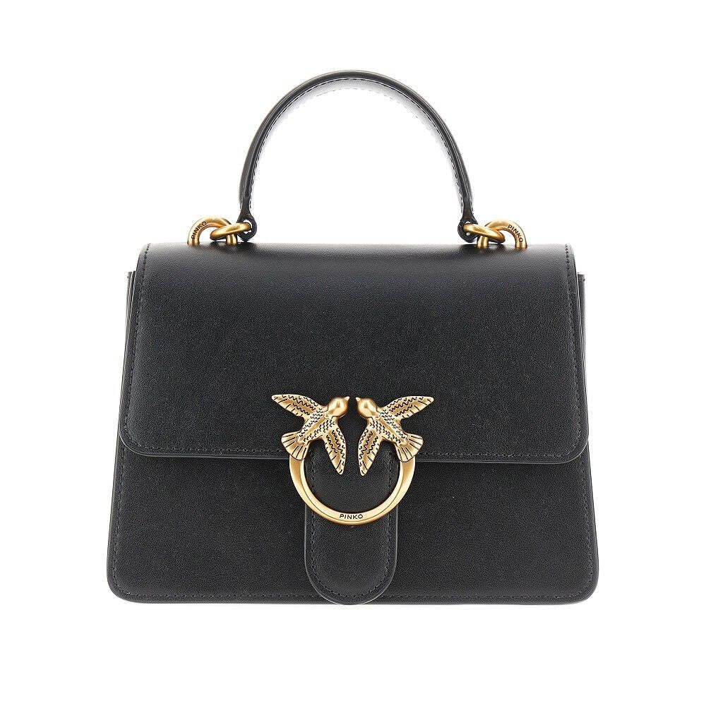 Pinko Love Bag Small Leather Bag